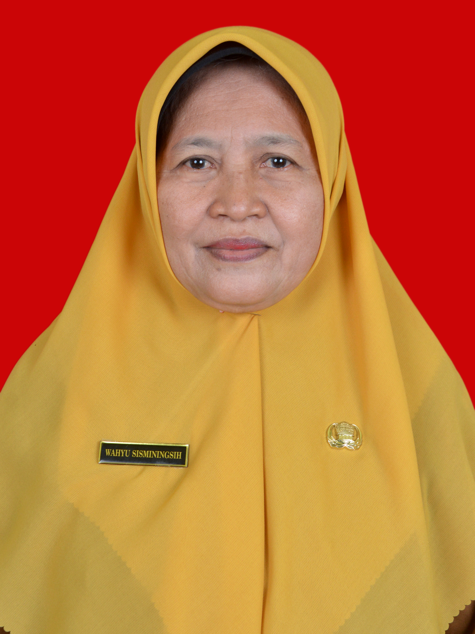 WAHYU SISMININGSIH, S.Pd.SD